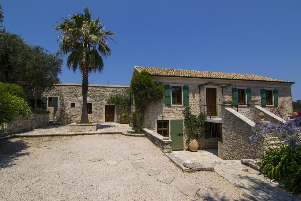 Kiparissi Villa Kourtaiika Dış mekan fotoğraf