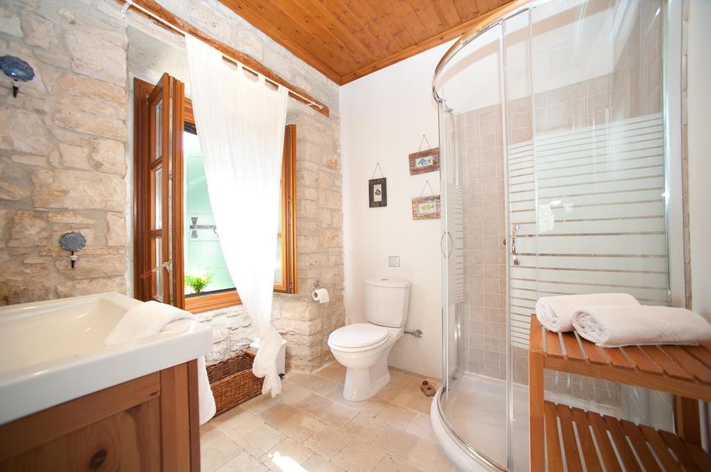 Kiparissi Villa Kourtaiika Dış mekan fotoğraf