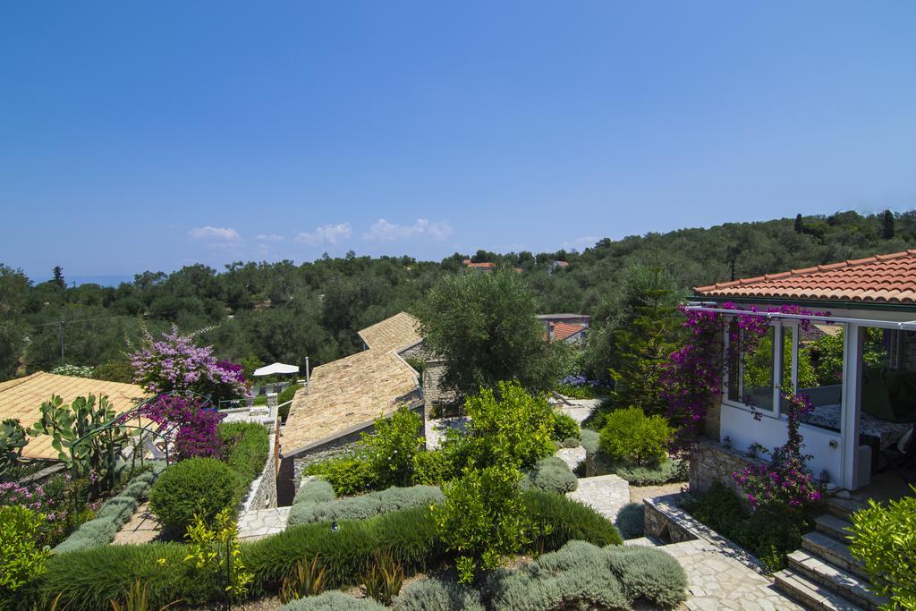 Kiparissi Villa Kourtaiika Dış mekan fotoğraf