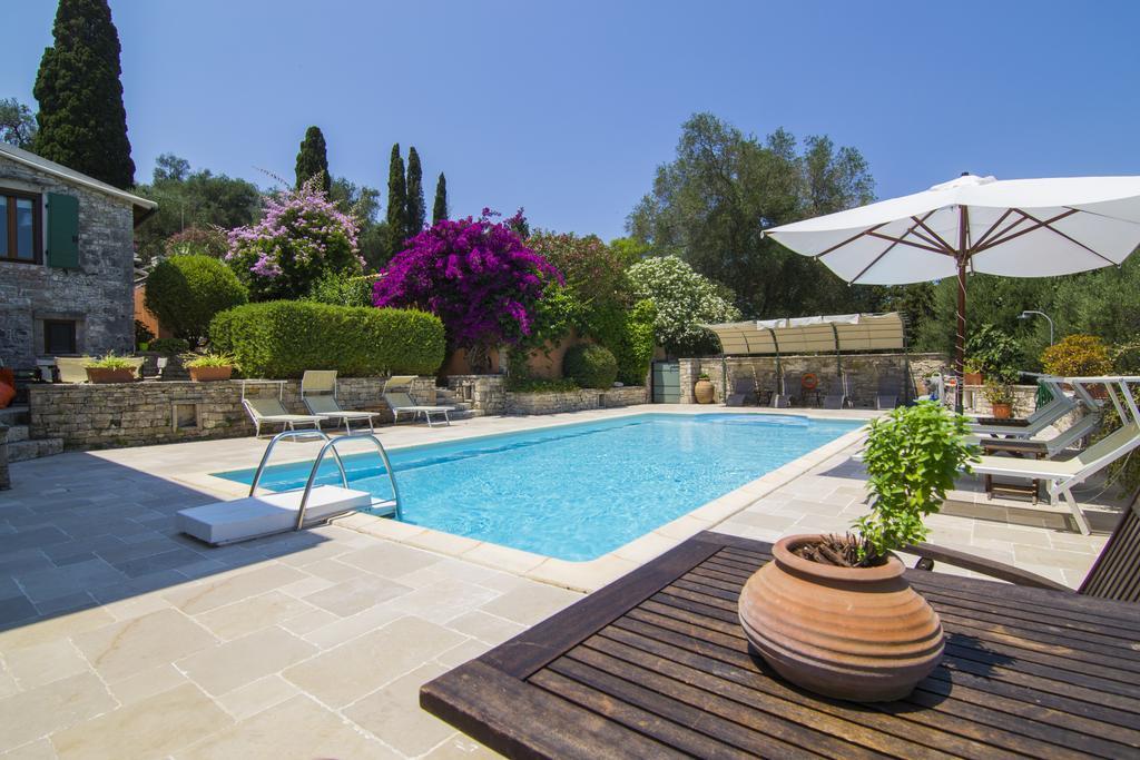 Kiparissi Villa Kourtaiika Dış mekan fotoğraf