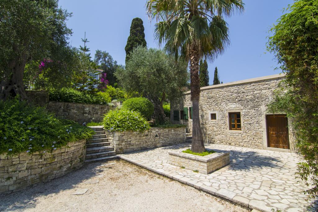 Kiparissi Villa Kourtaiika Dış mekan fotoğraf