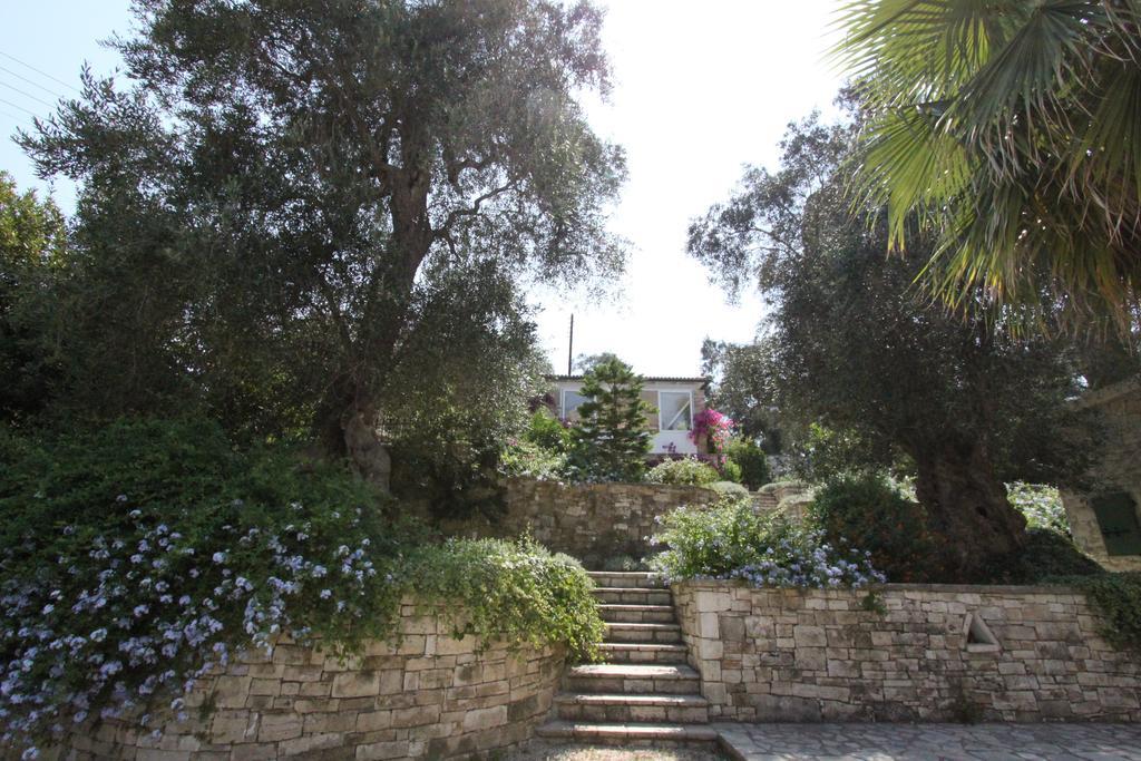 Kiparissi Villa Kourtaiika Dış mekan fotoğraf