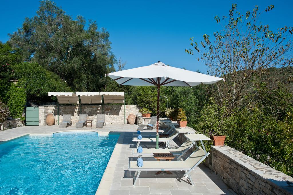 Kiparissi Villa Kourtaiika Dış mekan fotoğraf