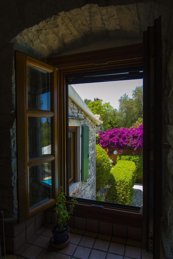 Kiparissi Villa Kourtaiika Dış mekan fotoğraf